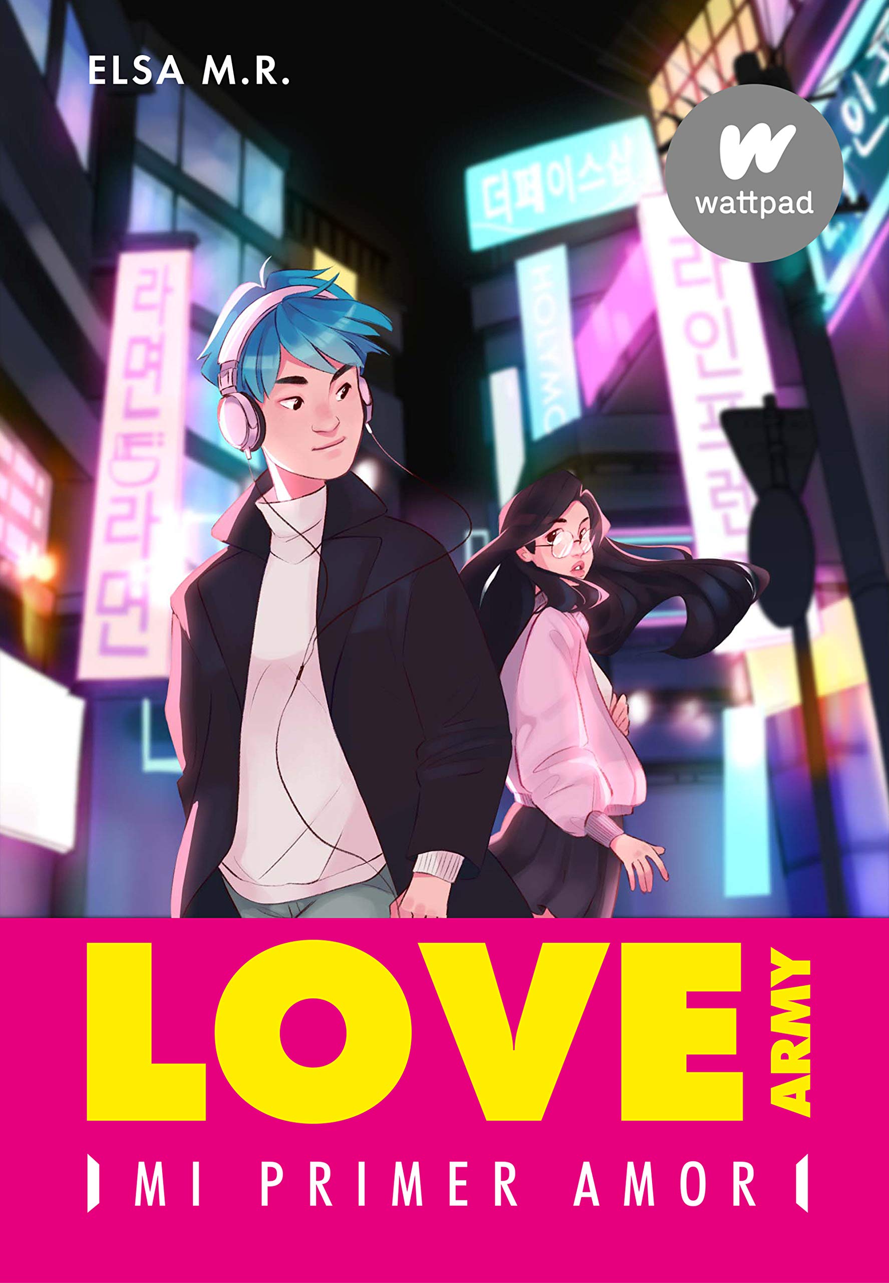Mi primer amor (Love Army 1) (Wattpad, Band 1) Education