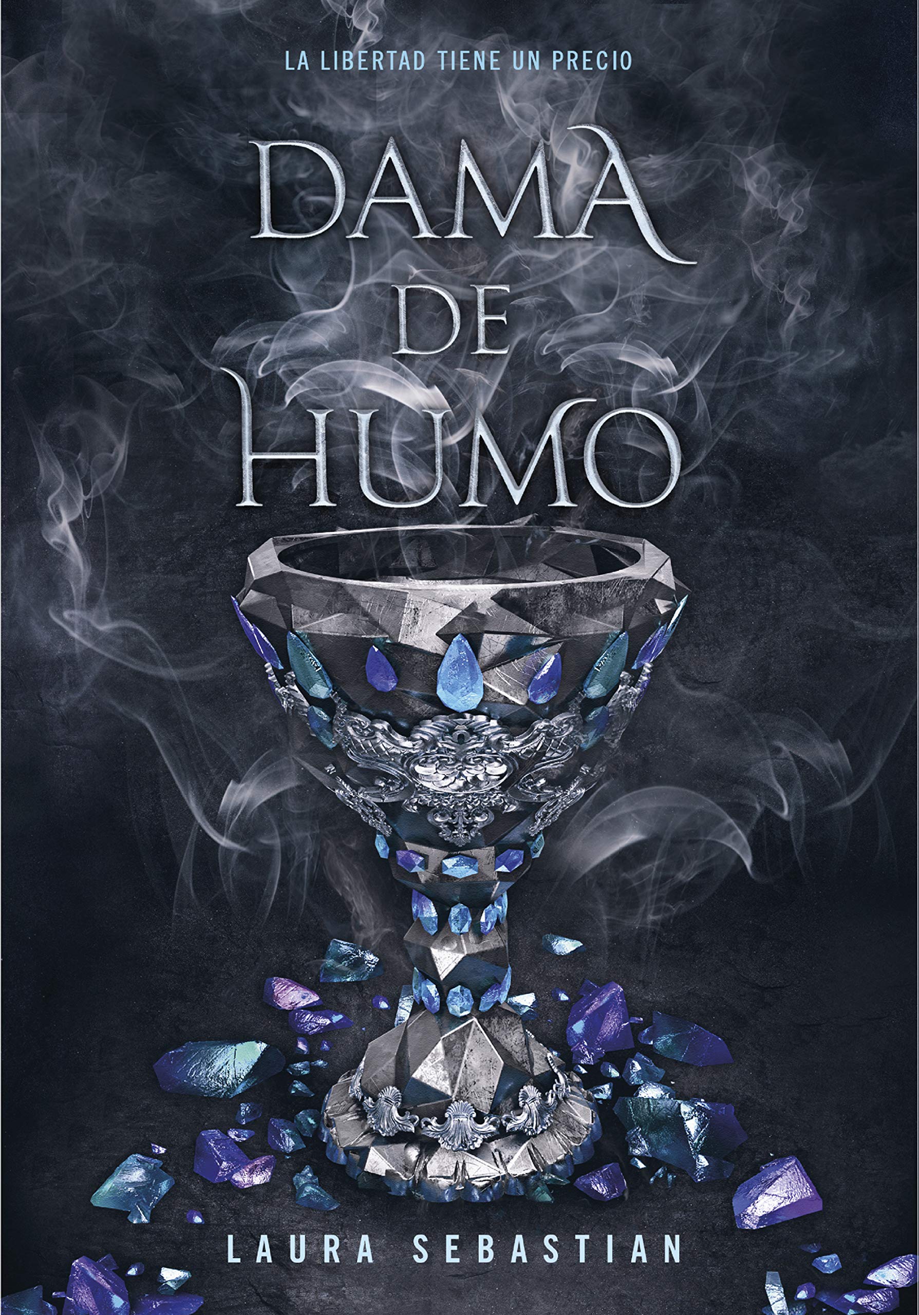 Dama de humo (Princesa de cenizas 2) book