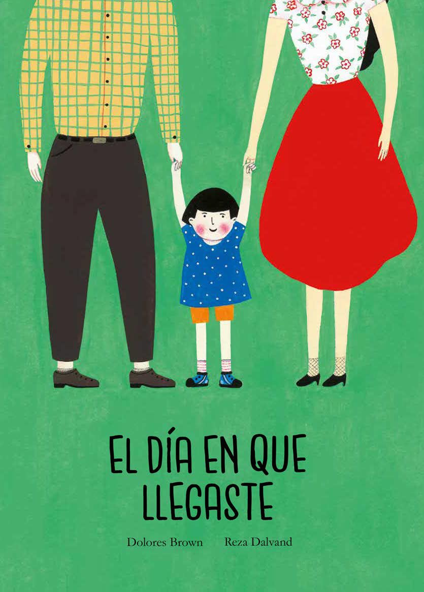 El día en que llegaste (Español Egalité) Non-fiction