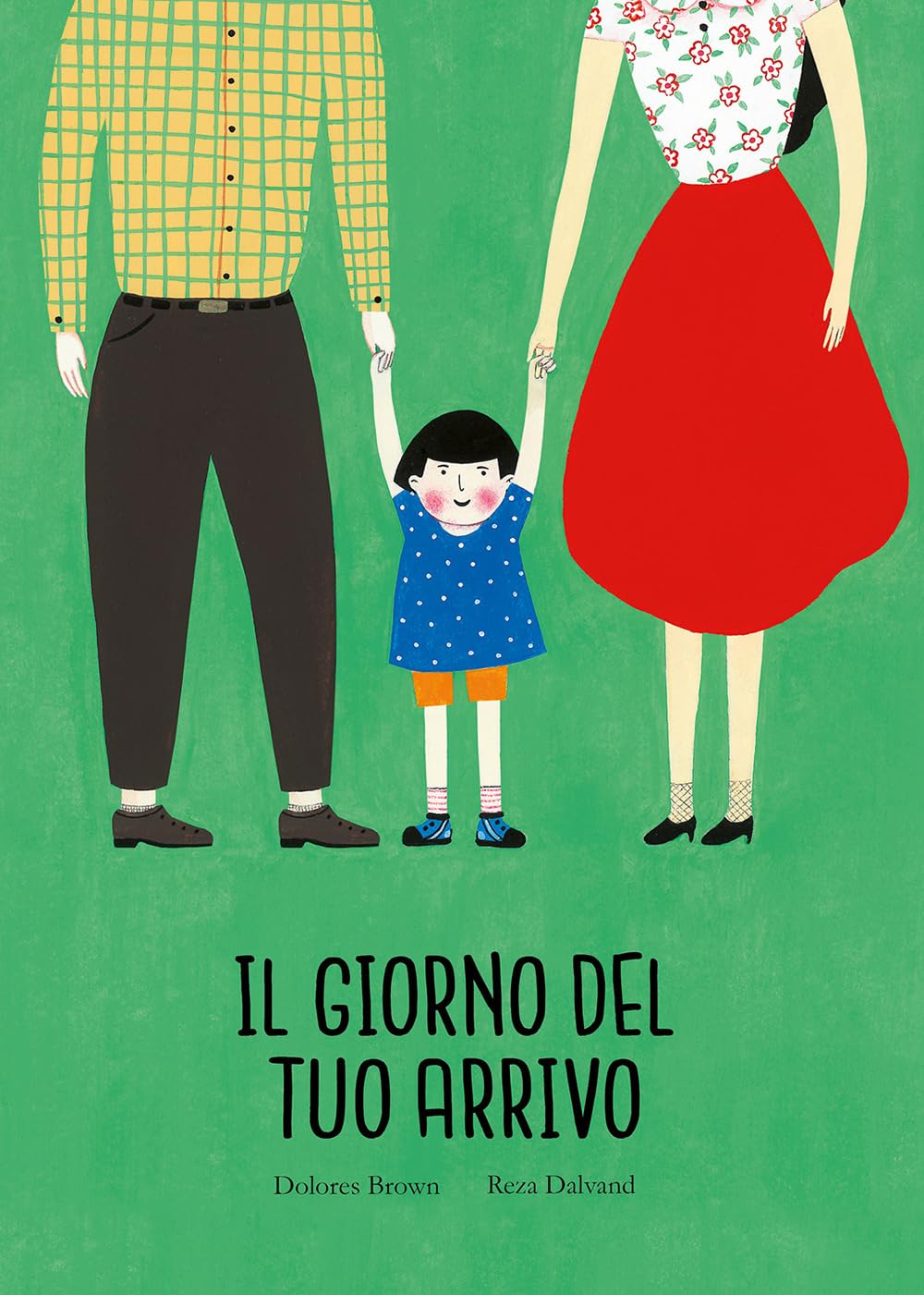 El giorno del tuo arrivo book