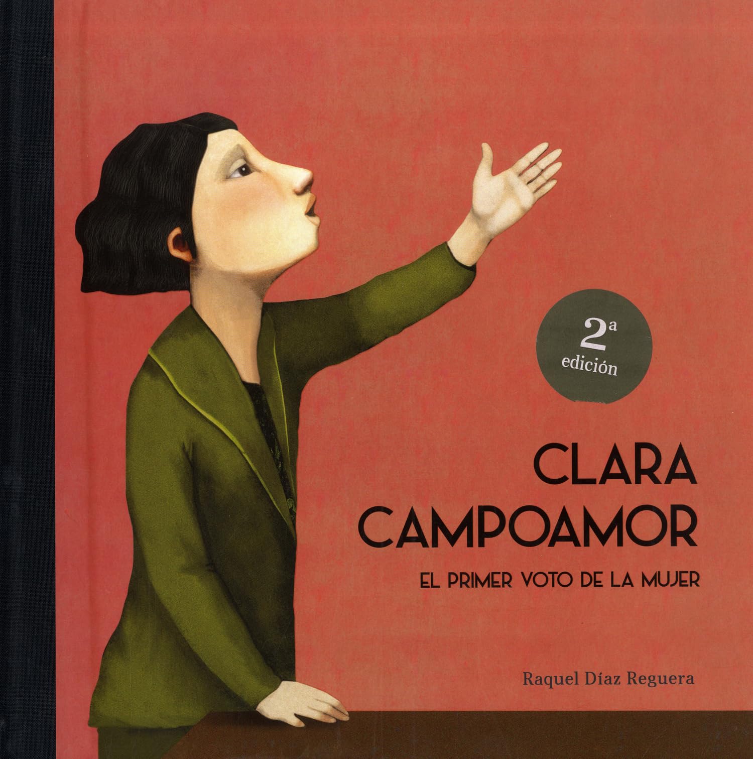 Clara Campoamor : el primer voto de la mujer (Español Egalité) Social Sciences