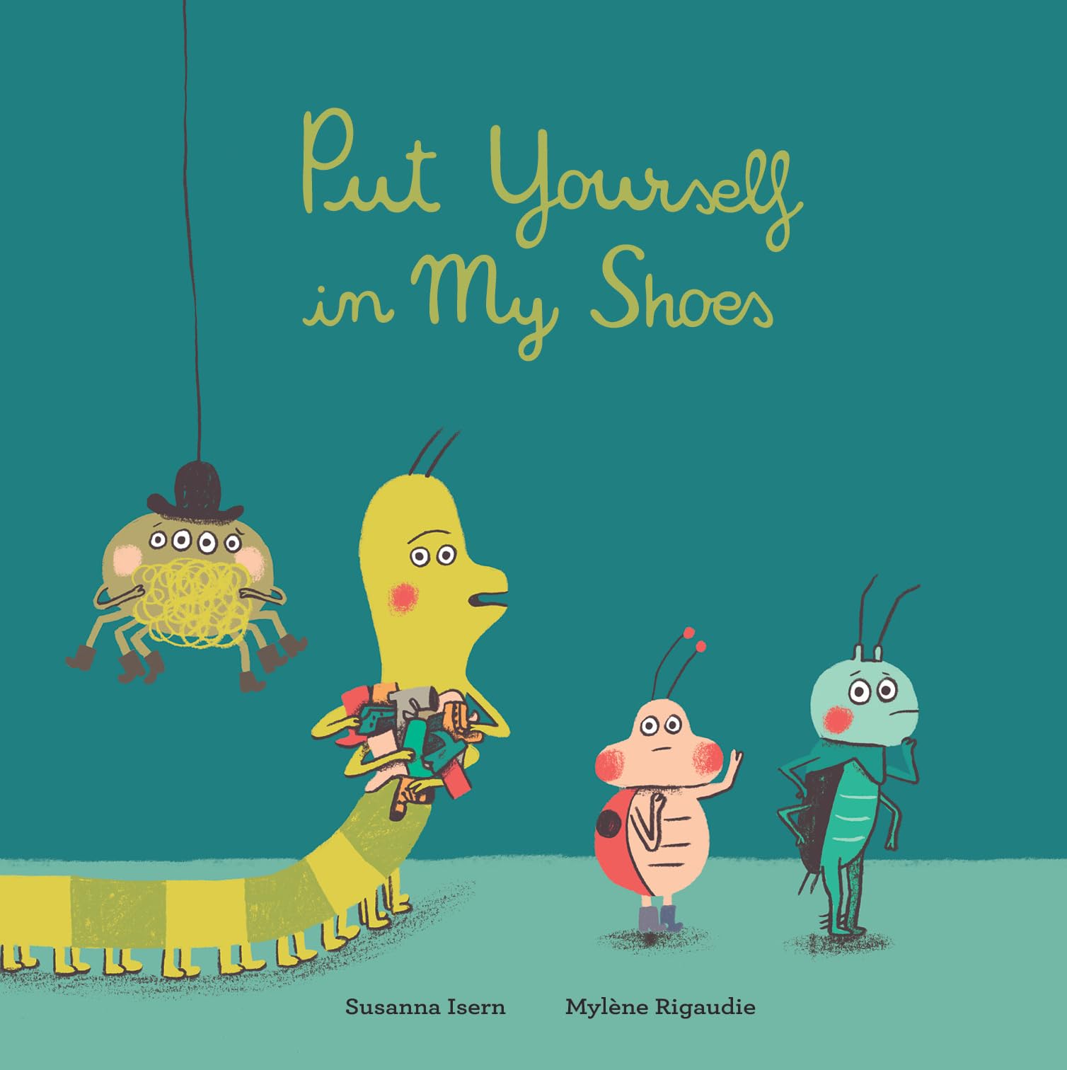 Put Yourself in My Shoes (Inglés) Non-fiction