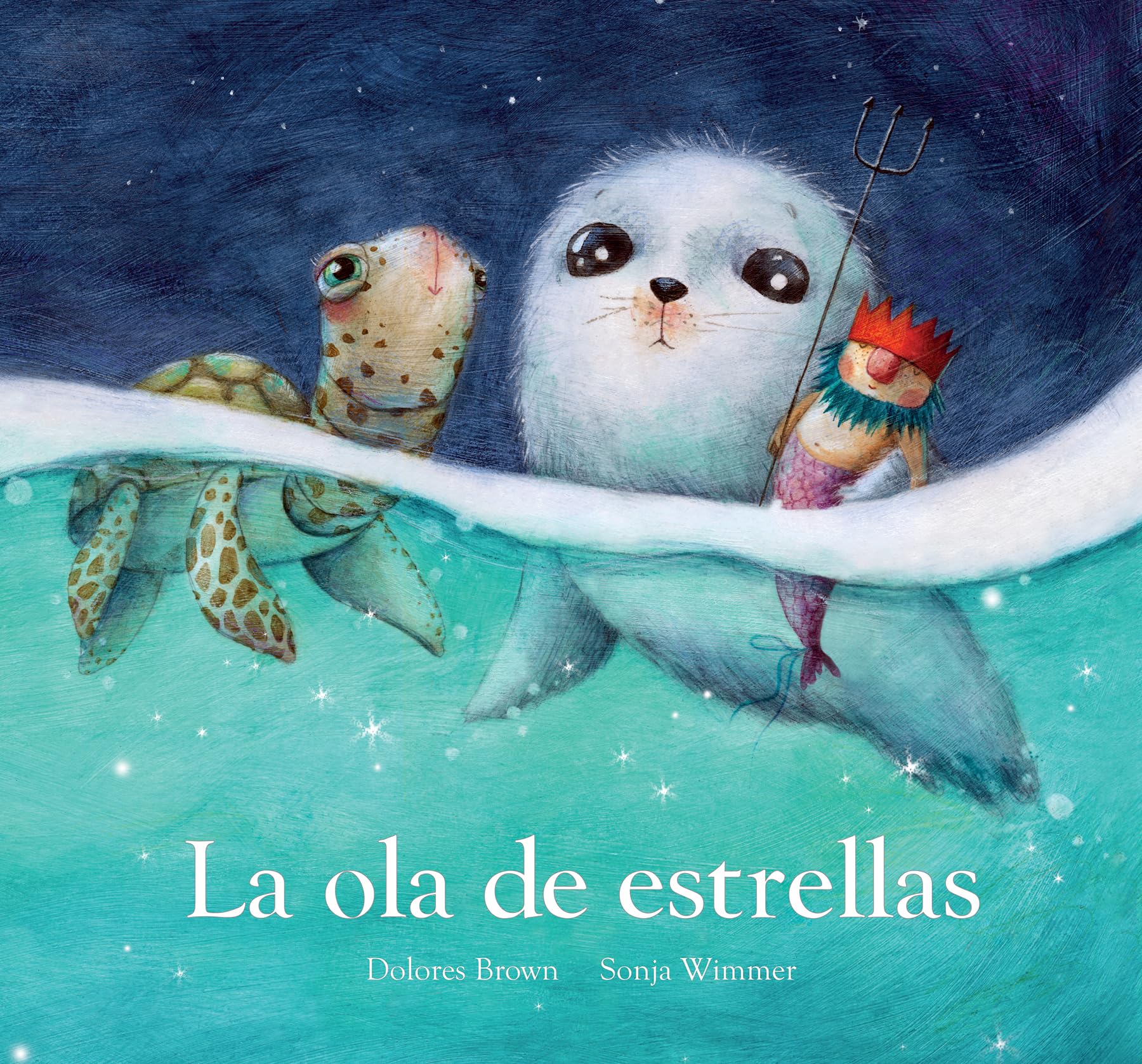 La ola de estrellas (Español NubeClásicos) Fairy Tales & Legends