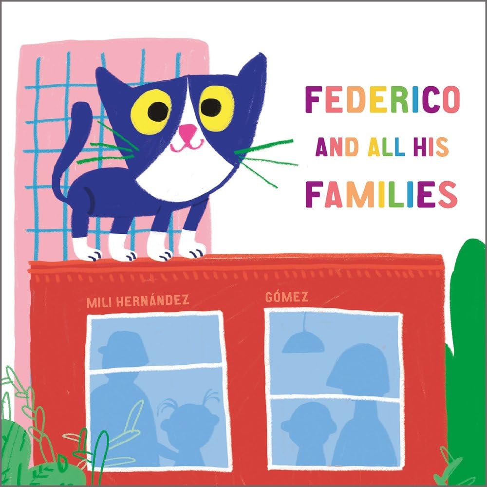 Federico and All His Families Non-fiction