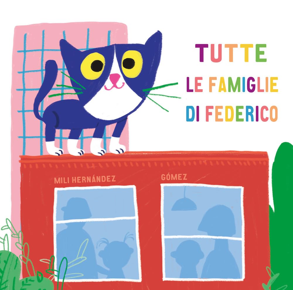 Tutte le famiglie di Federico book