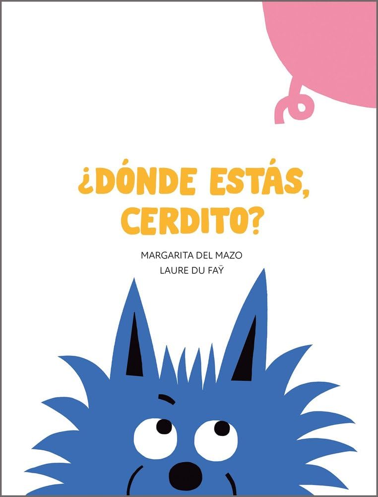 ¿Dónde estás, cerdito? Non-fiction