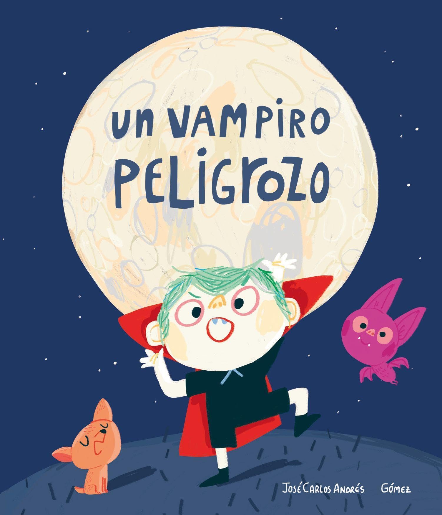 Un vampiro peligrozo (Monstruosos) Non-fiction