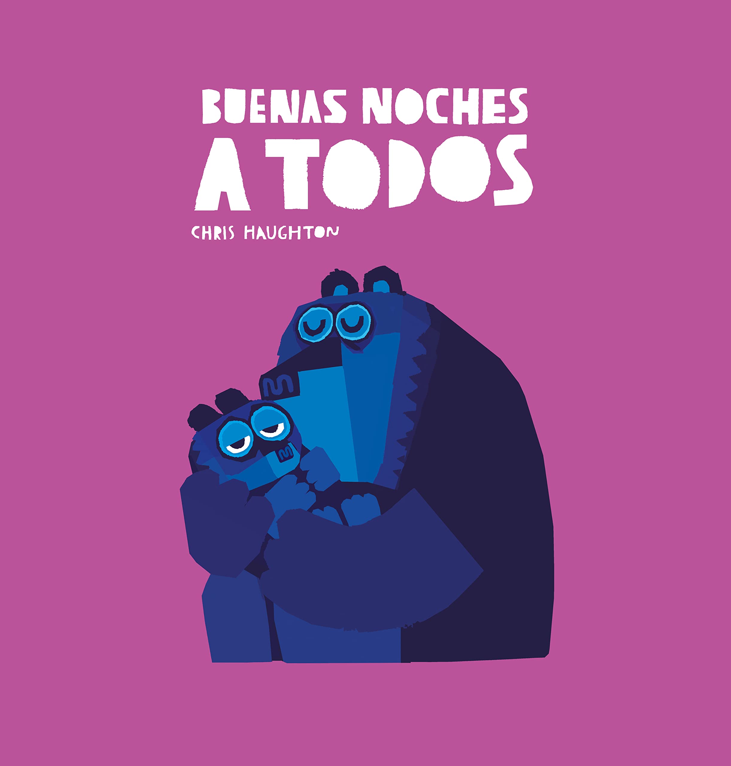 Buenas noches (Español Somos8) Non-fiction