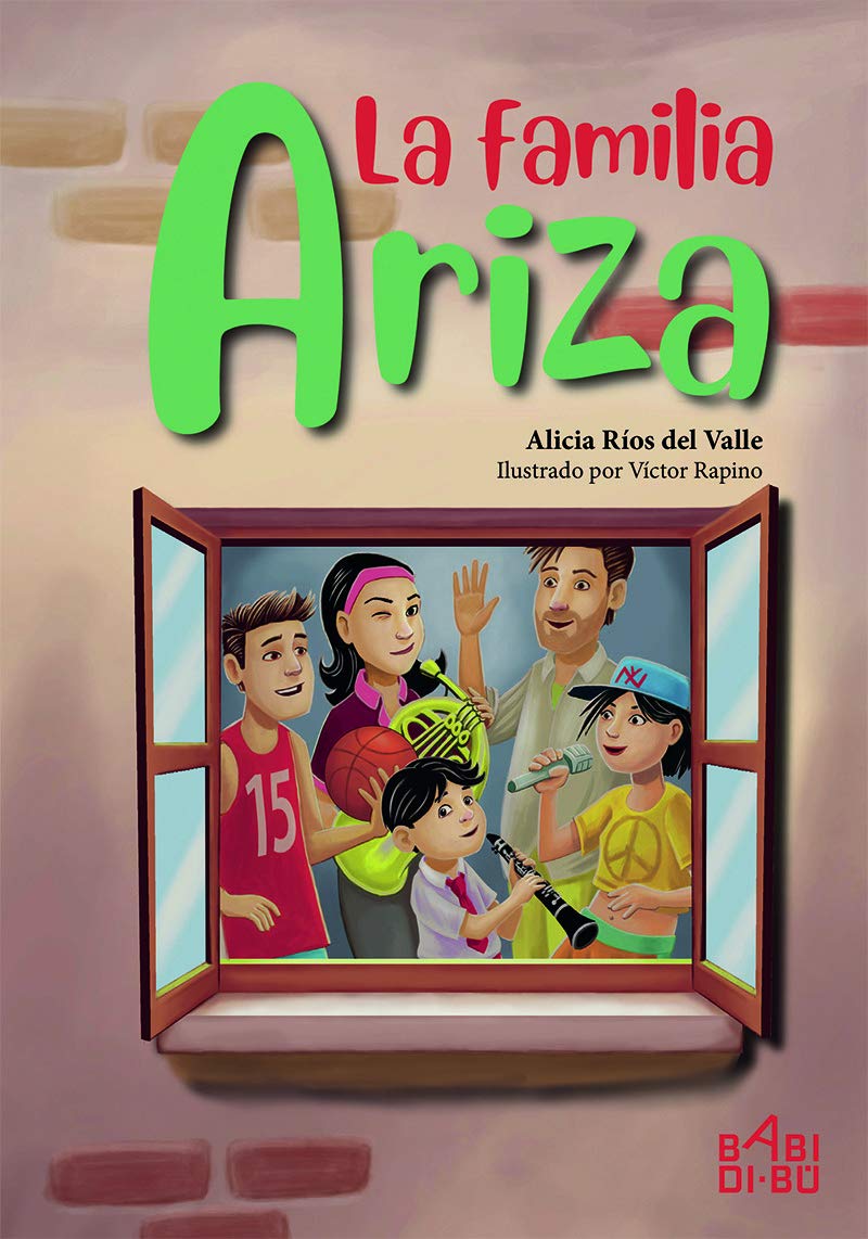 La familia Ariza book