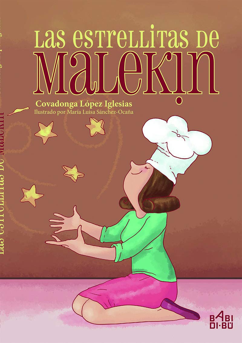 Las estrellitas de Malekin Children's books