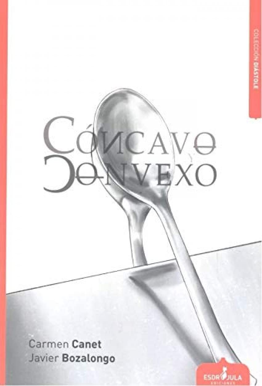 Cóncavo y convexo book