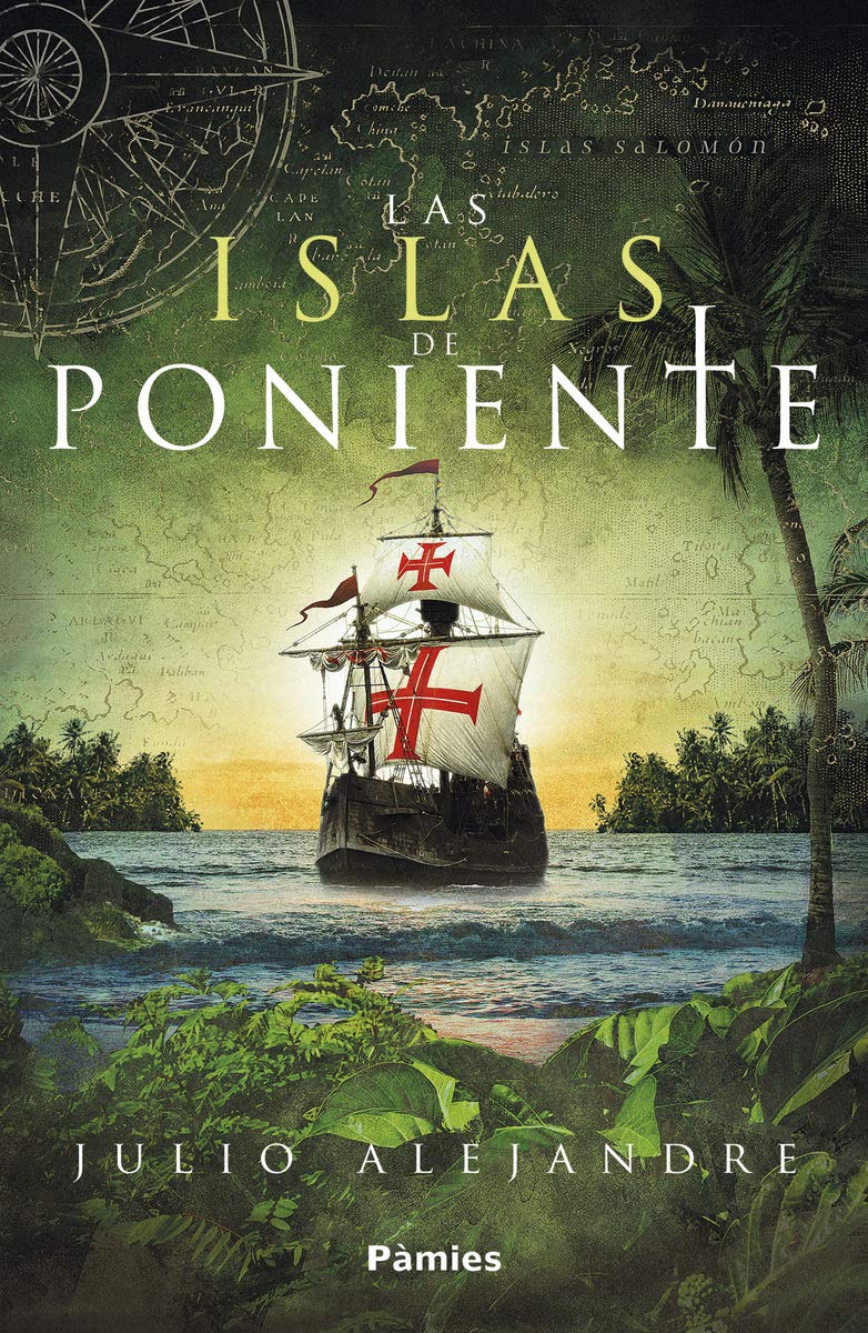 Las islas de Poniente (Histórica) Action & Adventure