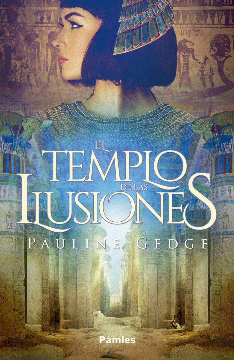 El templo de las ilusiones book