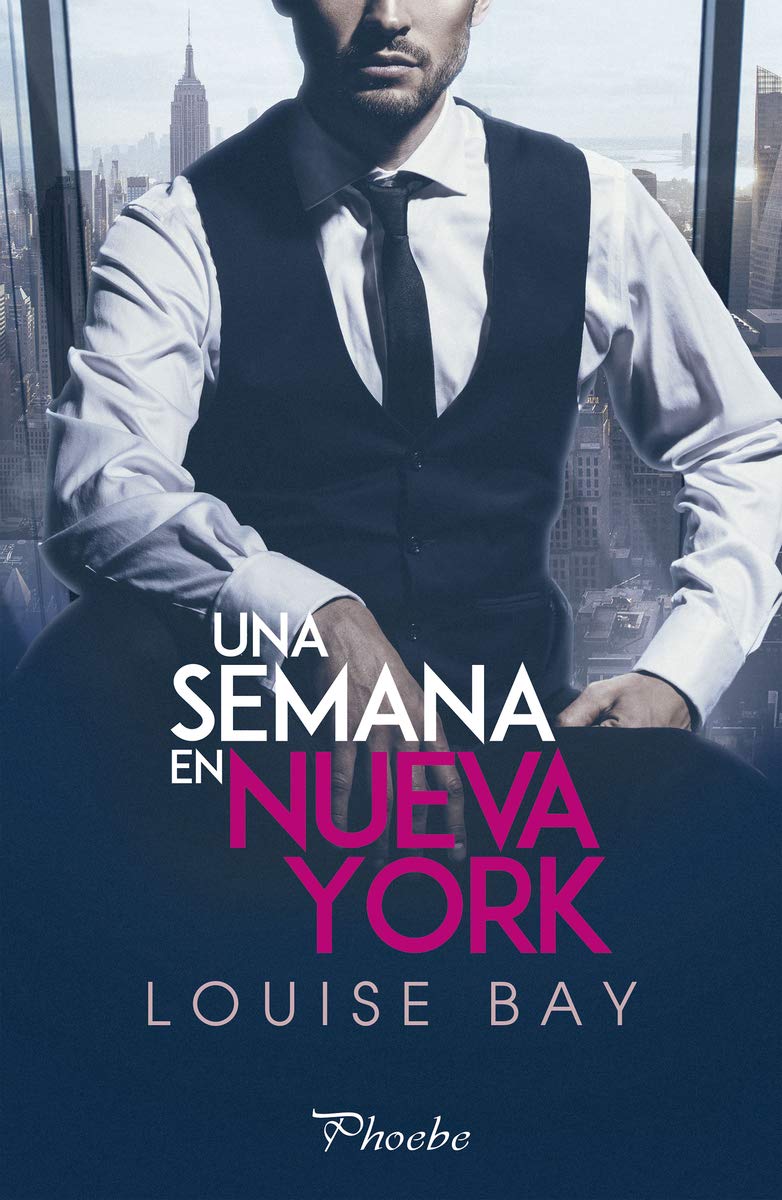 Una semana en Nueva York book