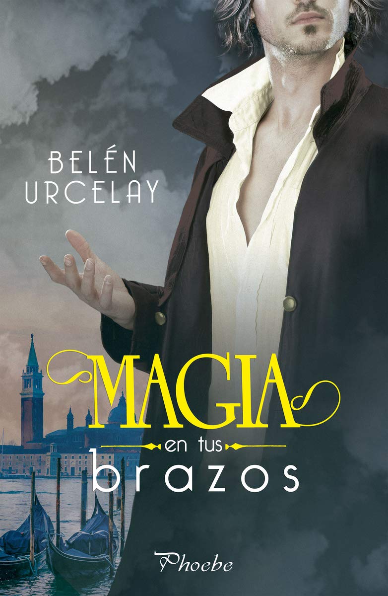 Magia en tus brazos book