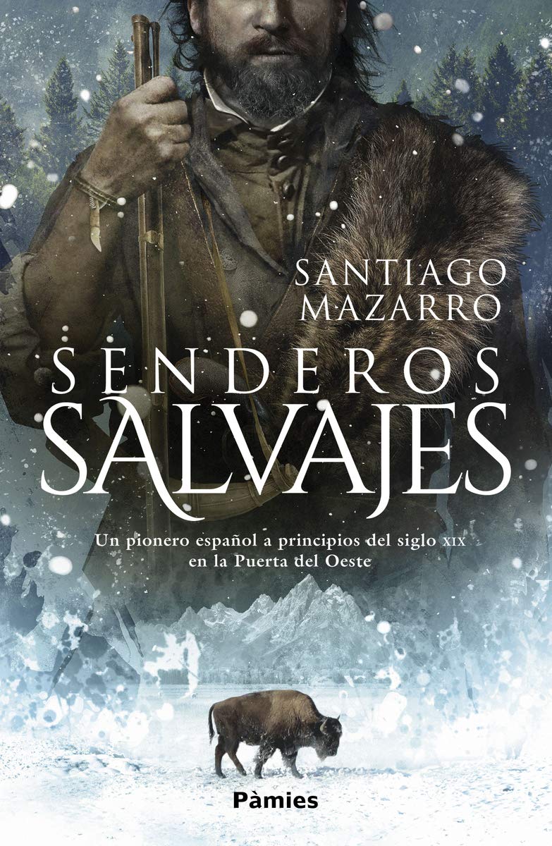 Senderos salvajes (Histórica) Books
