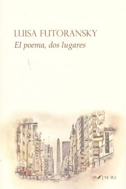El poema, dos lugares book