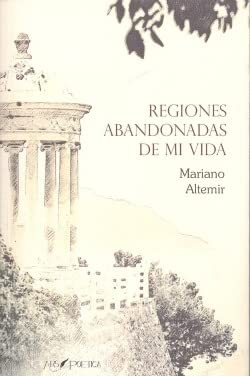 Regiones abandonadas de mi vida book