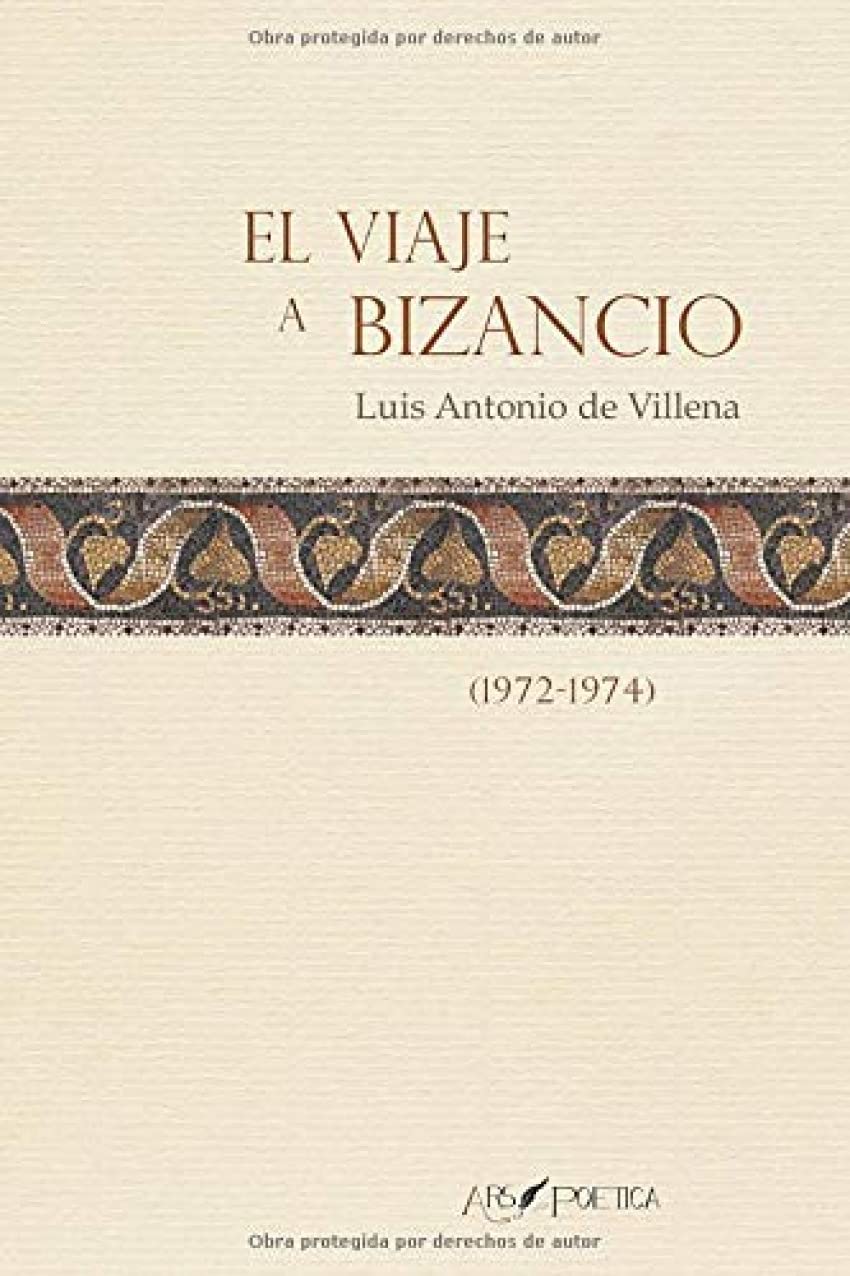 El viaje a Bizancio book
