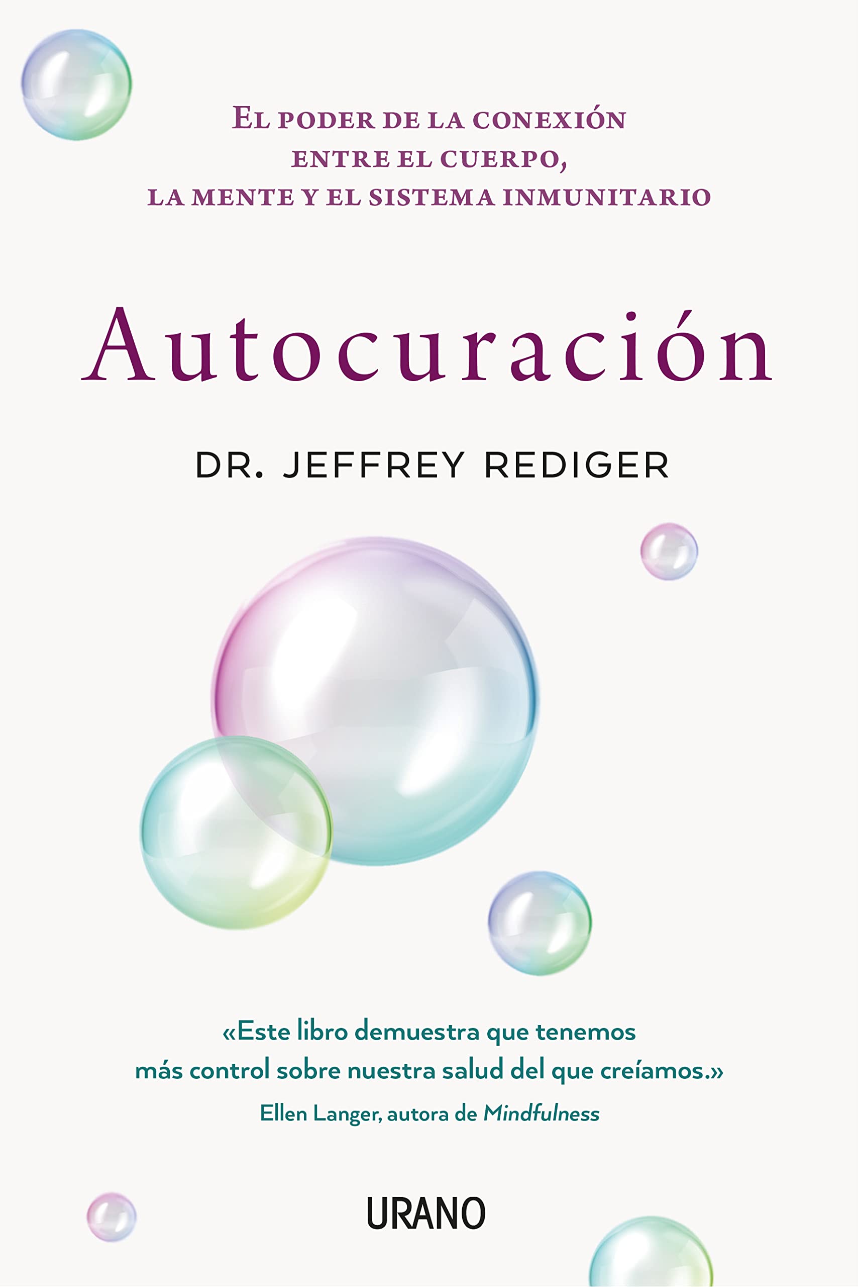 Autocuración: El poder de la conexión entre el cuerpo, la mente y el sistema inmunitario (Medicinas complementarias) Health, Nutrition & Fitness