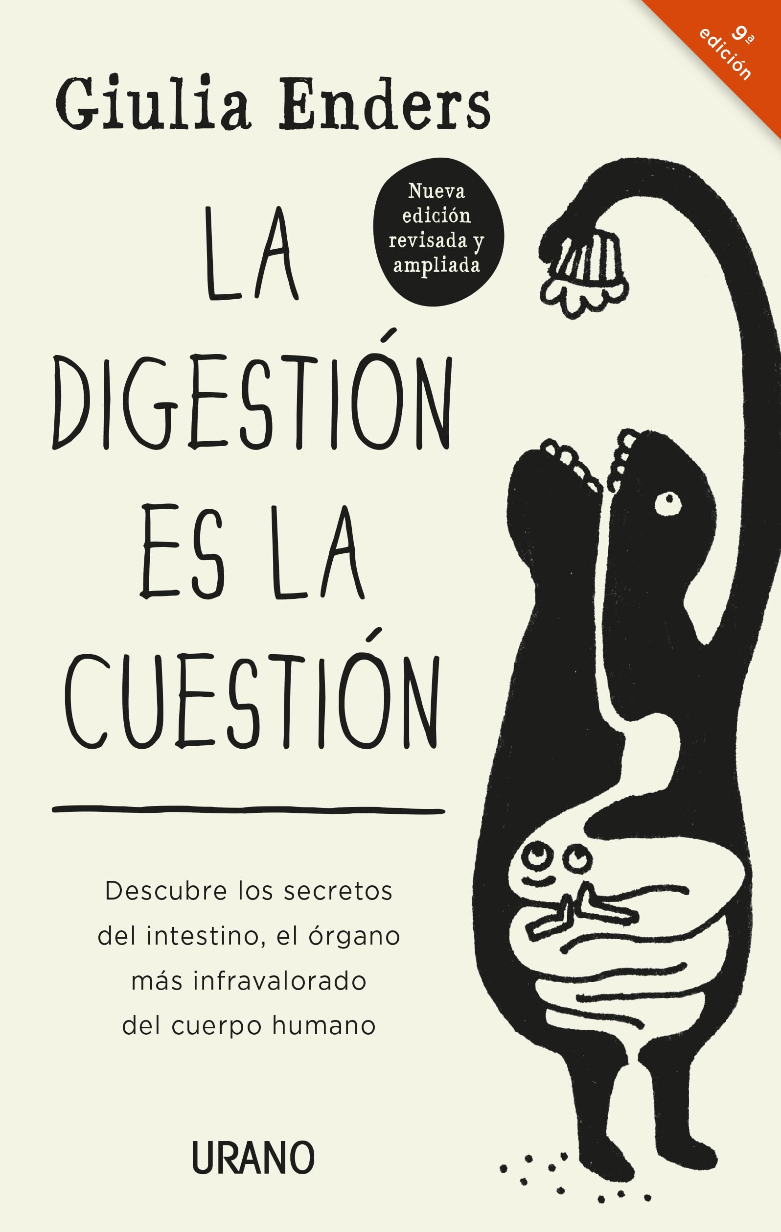 La digestión es la cuestión book
