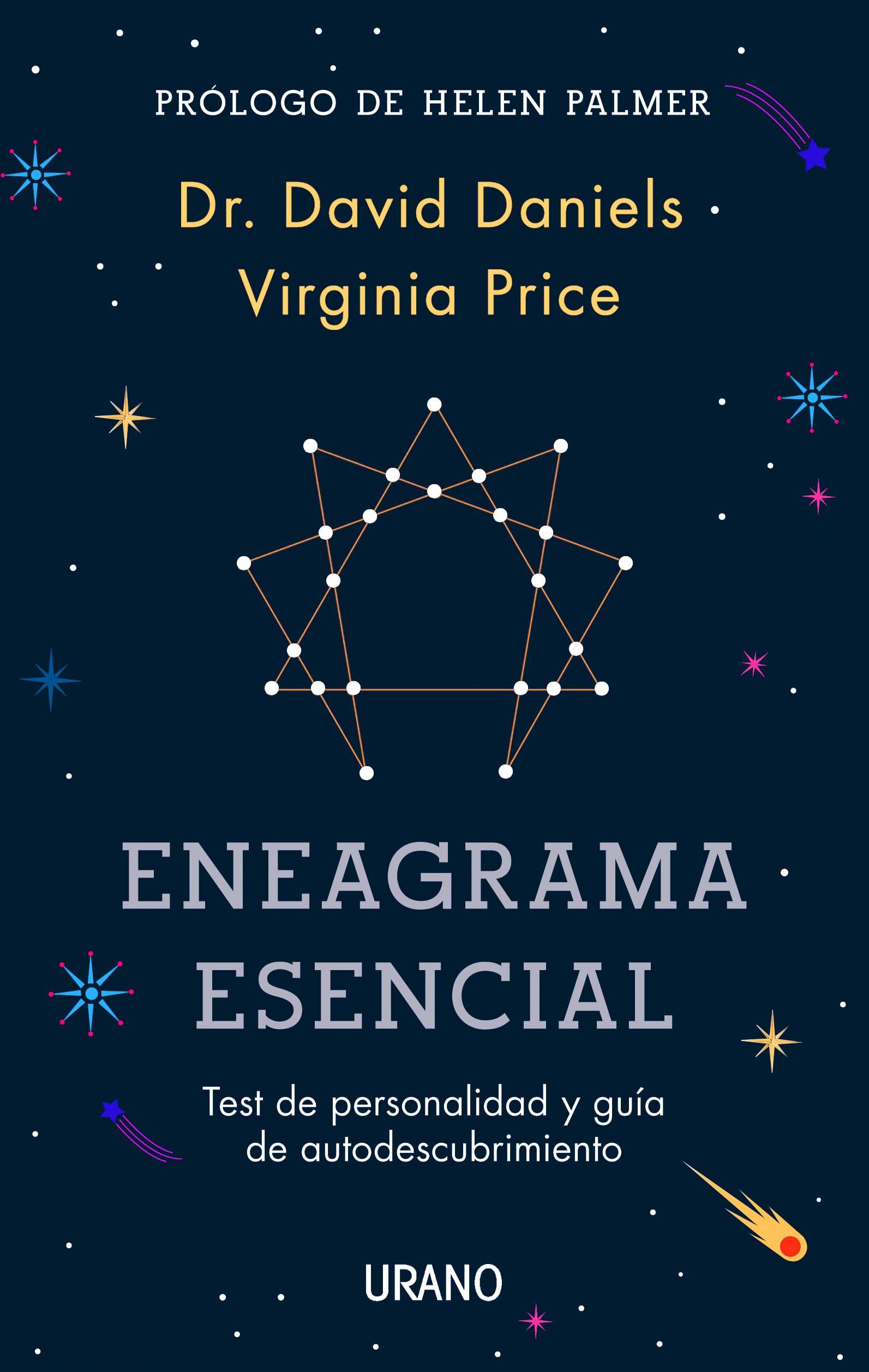 Eneagrama esencial -Ed. Revisada: Test De Personalidadad Y Guia De Autodescubrimiento (Crecimiento personal) Lifestyle
