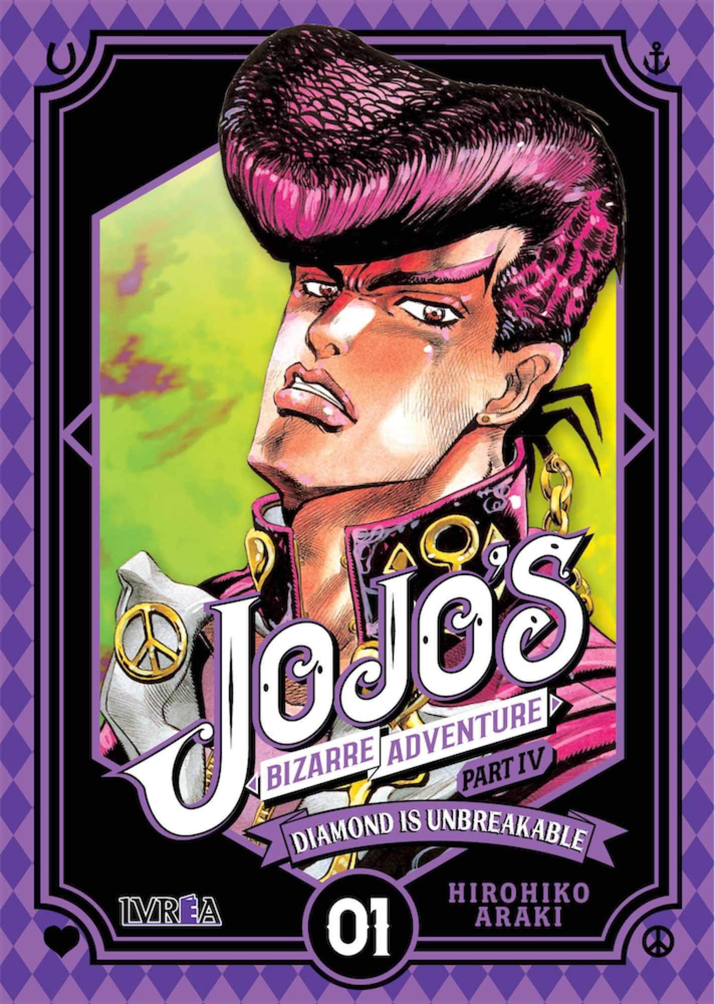 JOJO'S BIZARRE ADVENTURE 18 DIAMOND IS UNBREAKABLE 01 (Jojo.s Bizarre Adventure Part IV: Diamond is Unbreakable, Band 18) Social Sciences