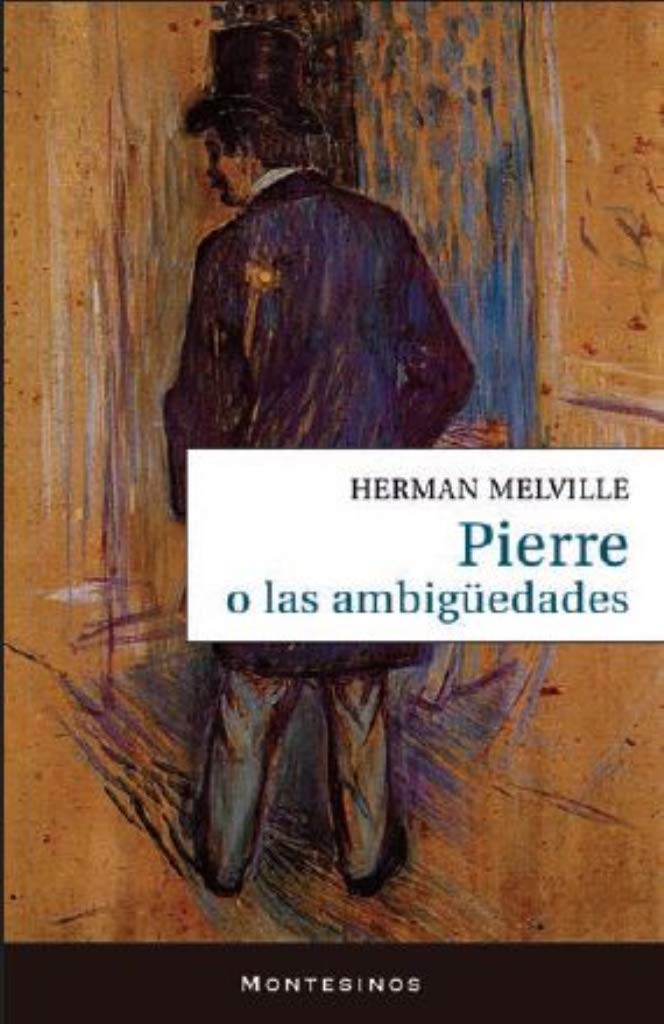 Pierre o las ambigüedades book