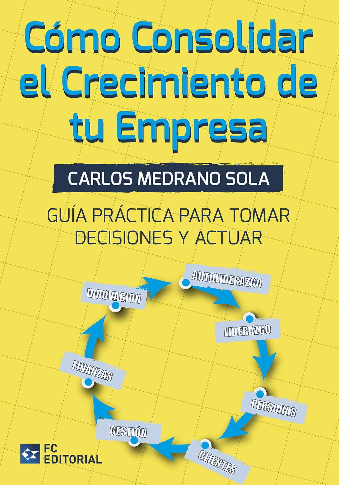Cómo consolidar el crecimiento de tu empresa: Guía práctica para tomar decisiones y actuar Books
