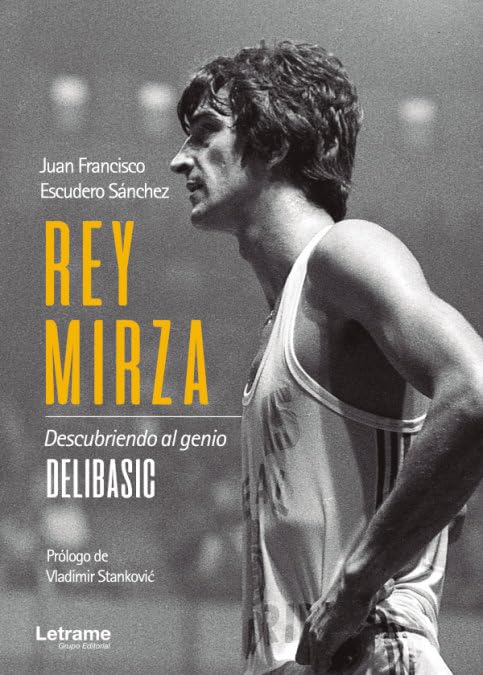 Rey Mirza. Descubriendo al genio Delibasic International