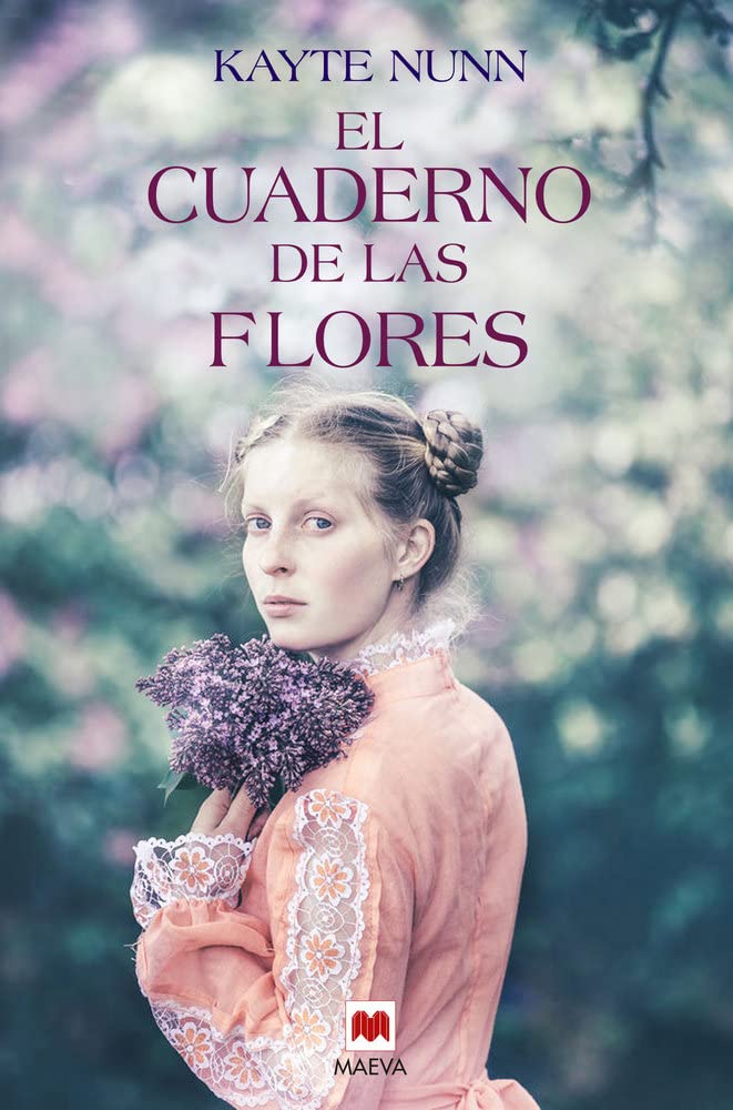 El cuaderno de las flores / The Botanist's Daughter book