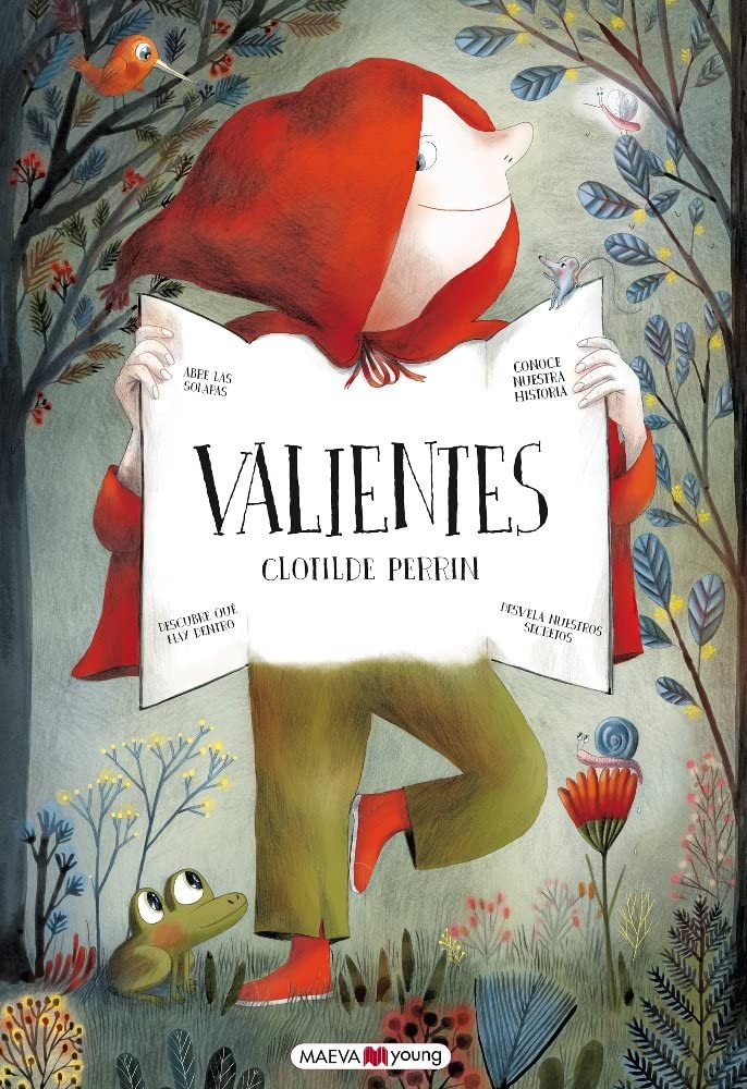 Valientes: ¿Qué sería de nuestros cuentos preferidos sin los valientes que triunfan sobre los villanos? (Libros para los que aman los libros) Living & Furnishing
