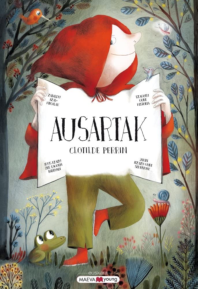 Ausartak: Zer lirateke gure ipuin kutunenak, gaizkileei gailentzen zaizkien ausartak gabe? (Libros para los que aman los libros) Medicine