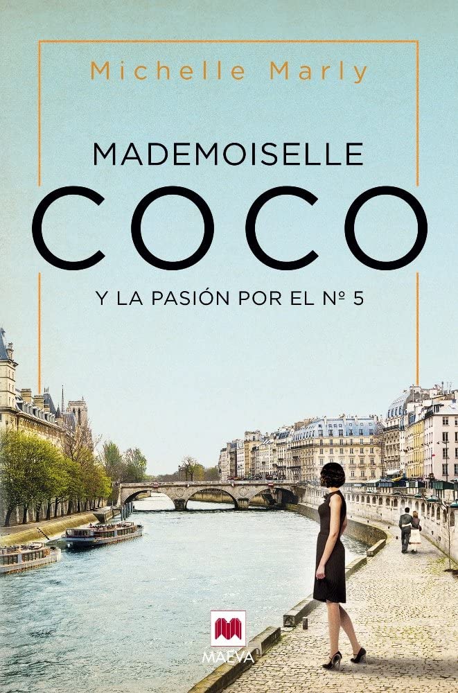 Mademoiselle Coco: y la pasión por el número 5 (Grandes Novelas) Contemporary literature