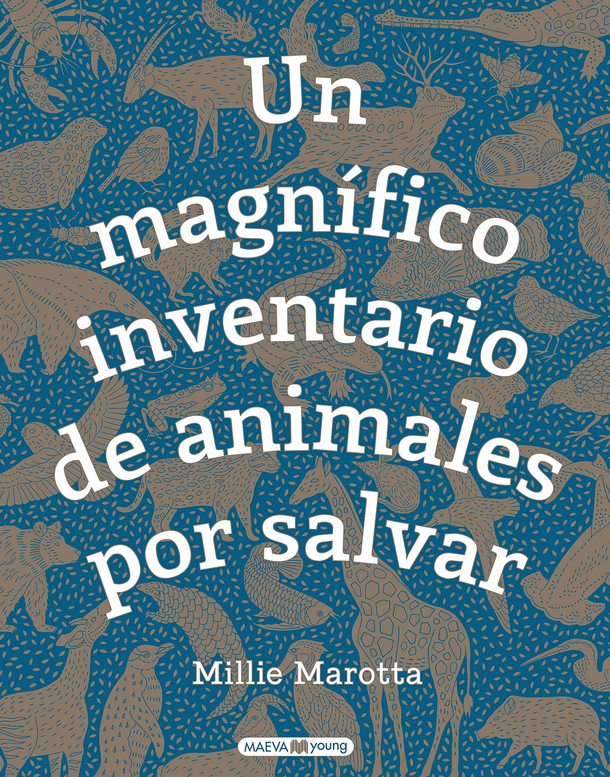 Un magnífico inventario de animales por salvar: ¿Qué puedes hacer tú para ayudarles? (Libros para los que aman los libros) Living & Furnishing