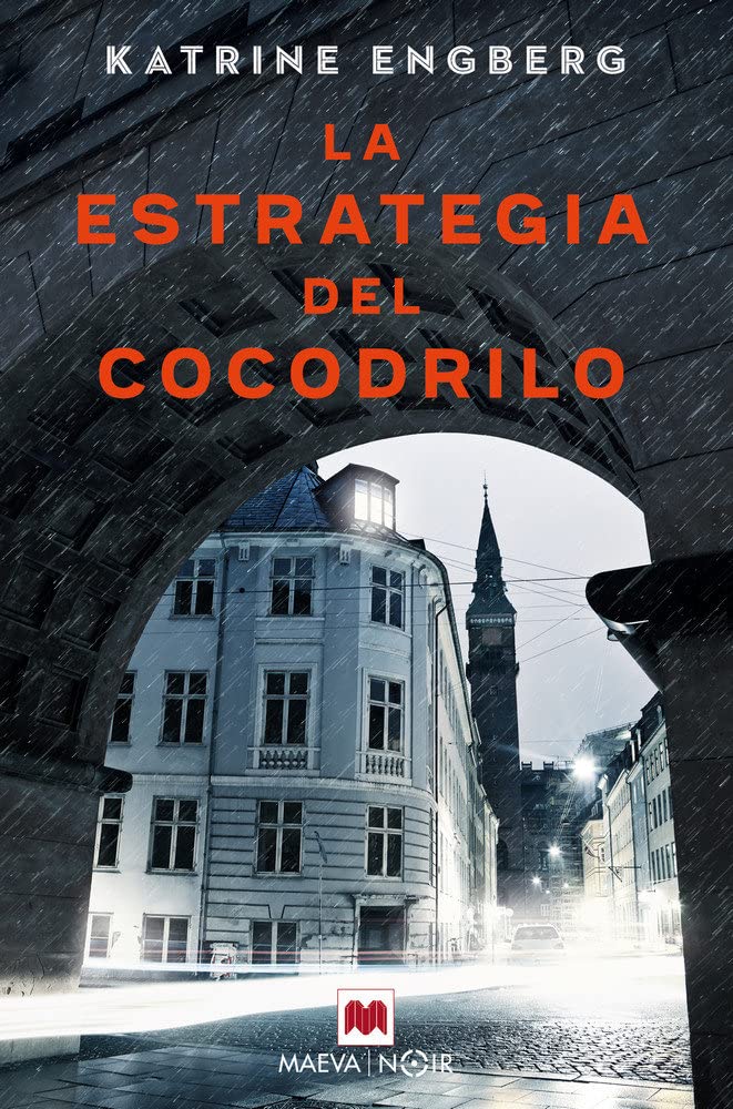La estrategia del cocodrilo/ The Crocodile's Strategy book
