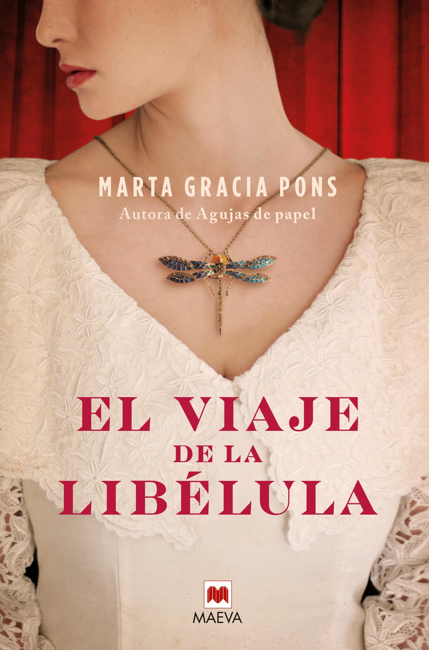 El viaje de la libélula: El poder del destino y la pureza de los diamantes convierten esta novela histórica en una joya por descubrir. (Grandes Novelas) Historical Fiction