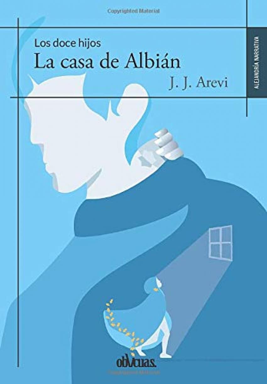 LA CASA DE ALBIÁN Contemporary literature
