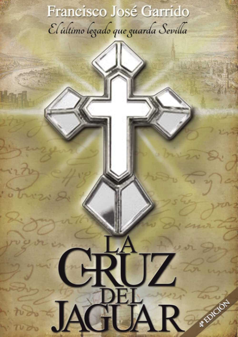 La cruz del jaguar book