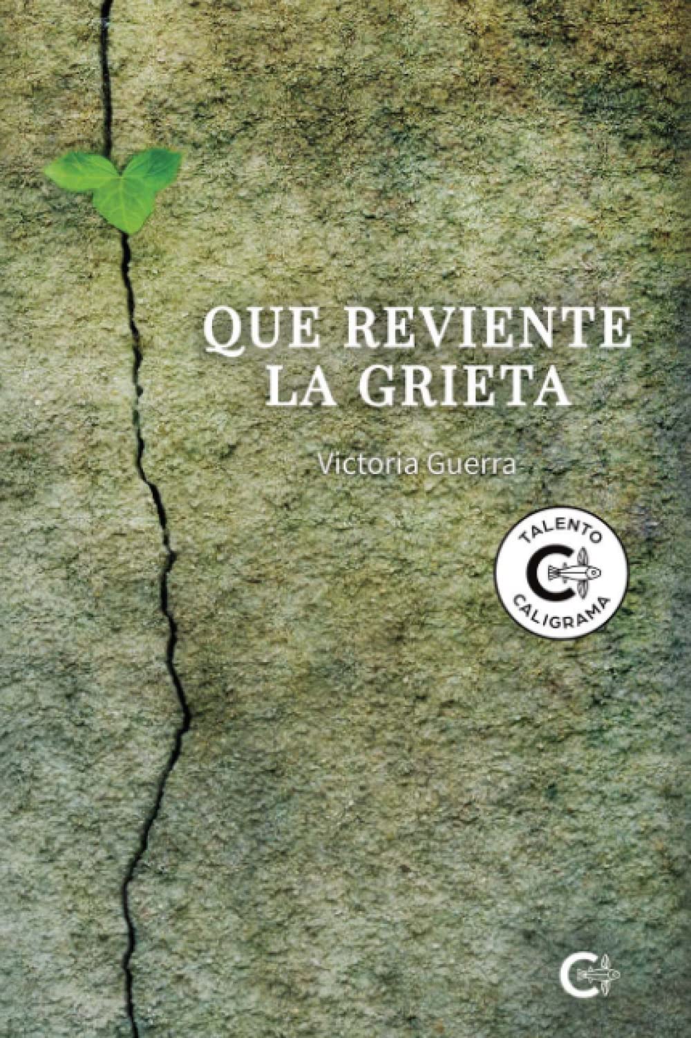 Que reviente la grieta Contemporary literature