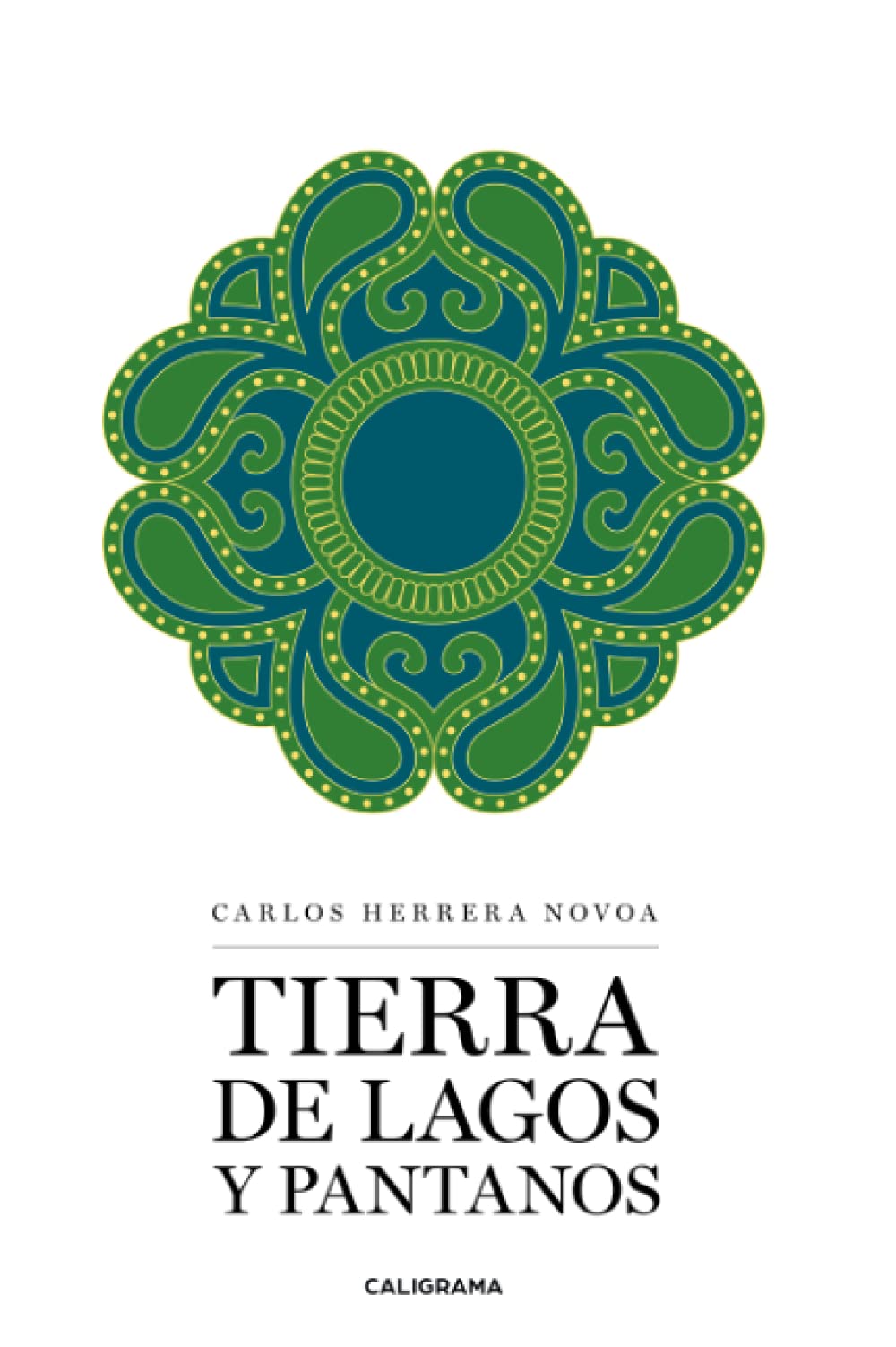 Tierra de lagos y pantanos book