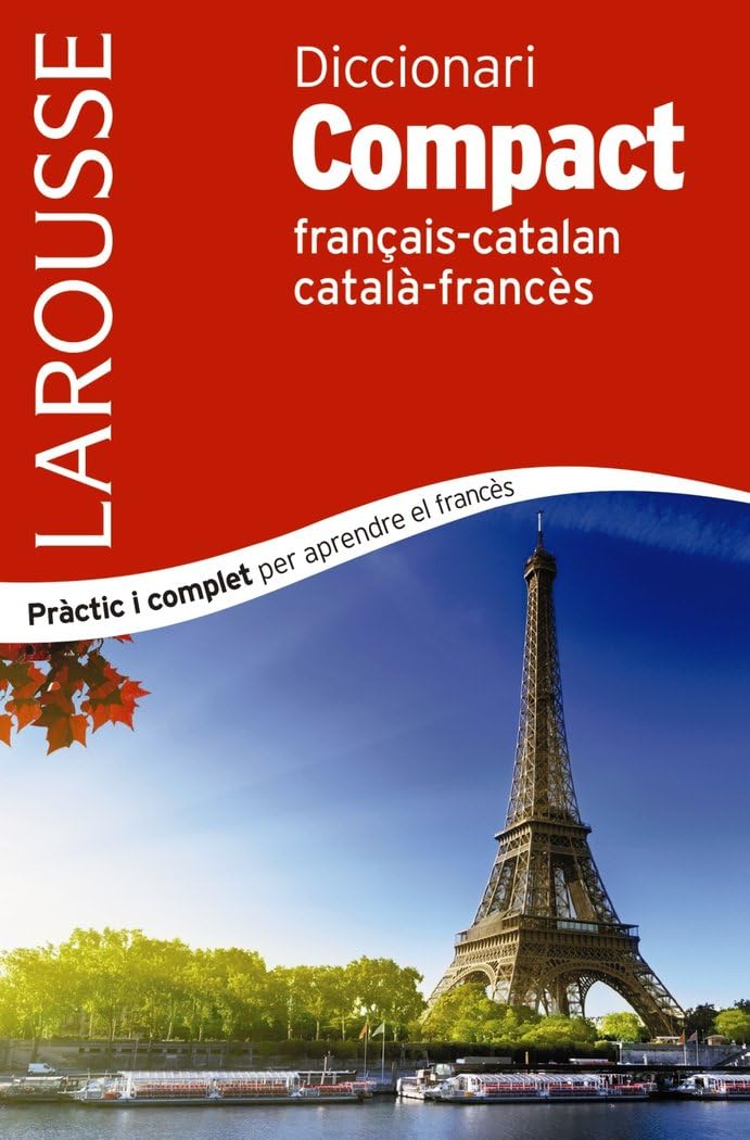 Diccionari Compact català-francès / français-catalan (LAROUSSE - Lengua Francesa - Diccionarios Generales) General education