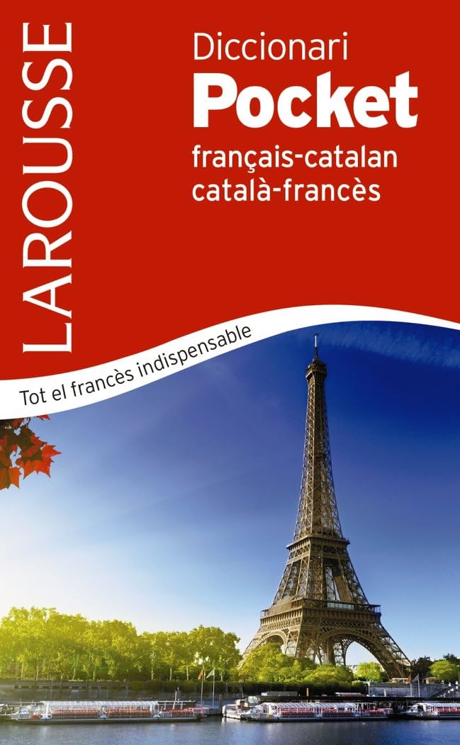Diccionari pocket français-catalan / catalan-francès book