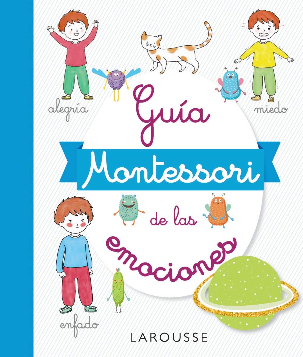Guía Montessori de las emociones book