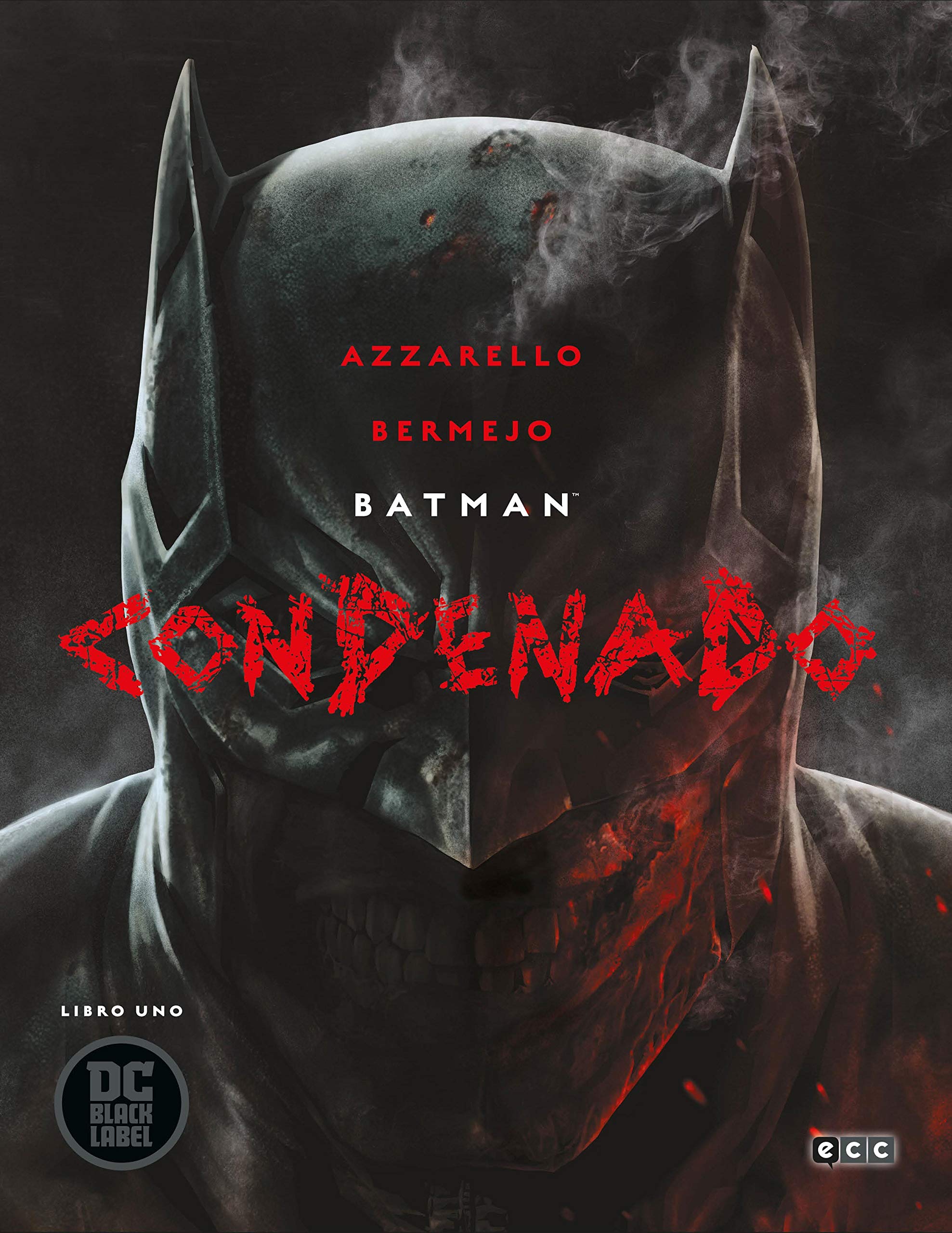 Batman: Condenado. Libro uno (Batman: Condenado (O.C.)) Manga