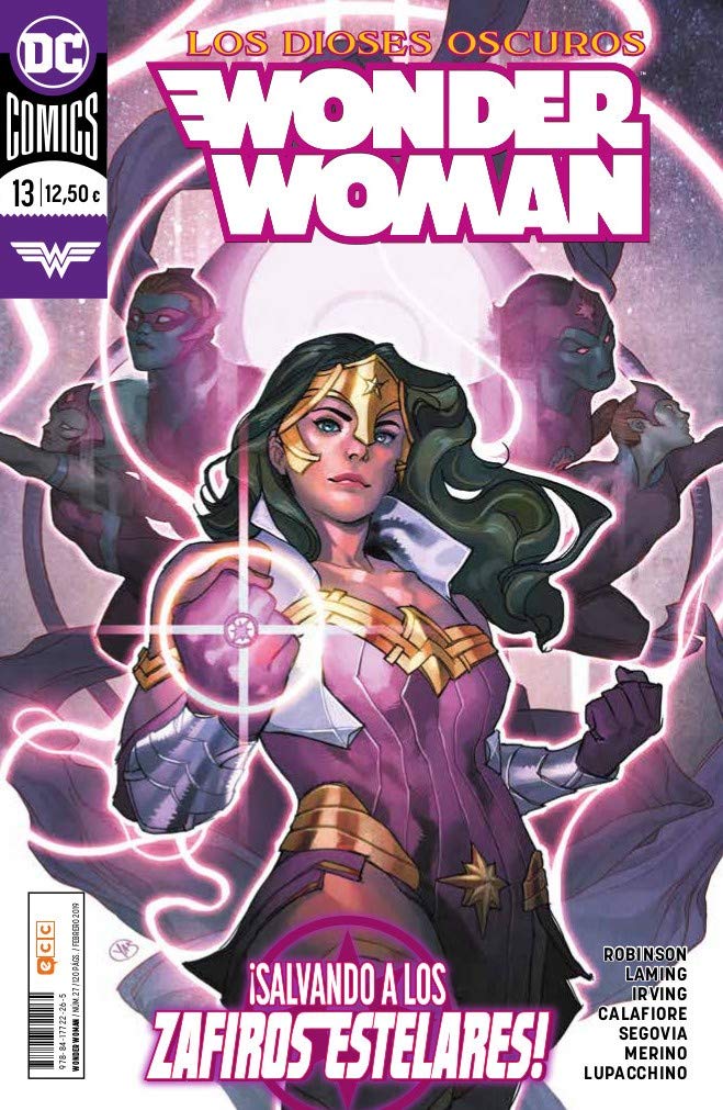 Wonder Woman núm. 27/13 (Renacimiento) book
