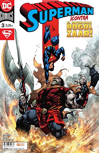 Superman núm. 82/3 (Superman (Nuevo Universo DC), Band 82) Manga