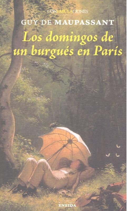 Los domingos de un burgues en París Historical Fiction