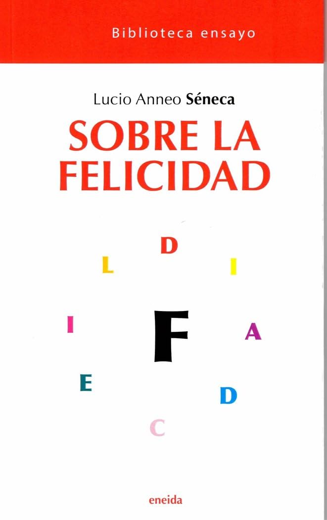 Sobre la felicidad book