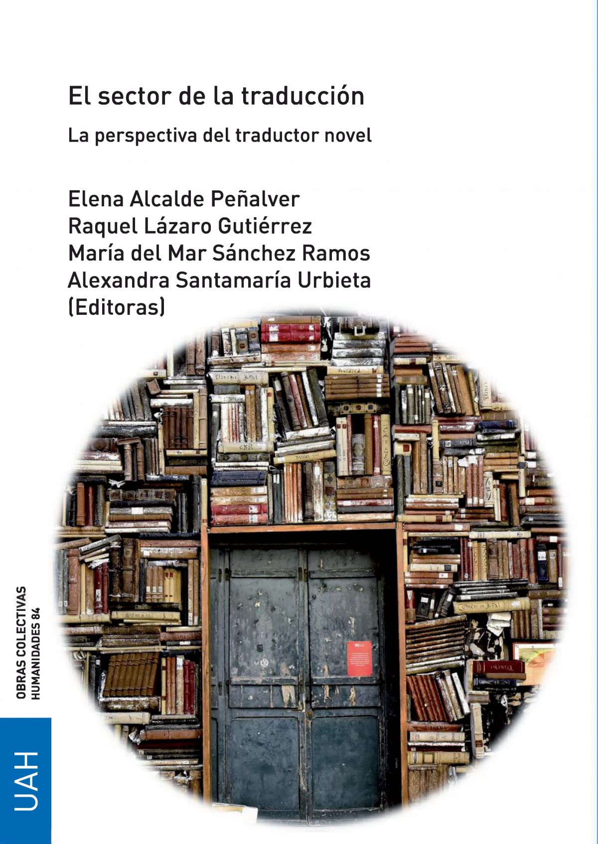 El sector de la traducción.La perspectiva del traductor novel (Obras Colectivas Humanidades, Band 84) Books